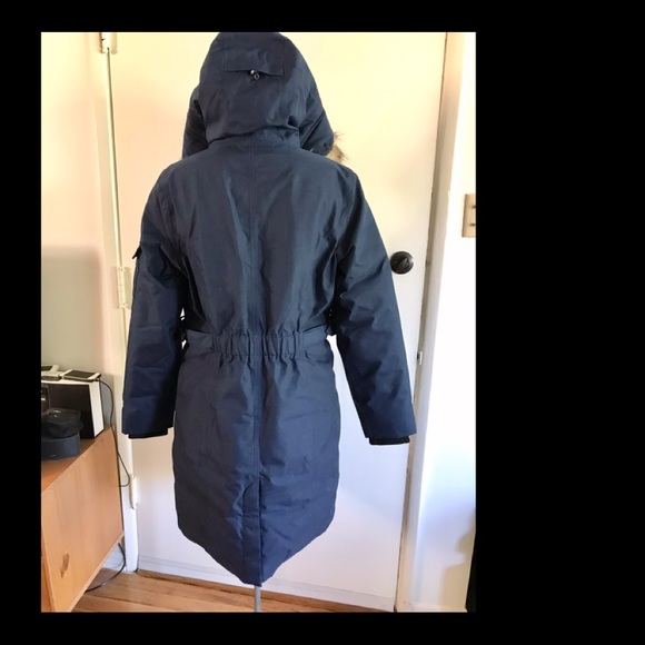 EDDIE BAUER Superior III Stadium Down Parka Jacket - Picture 4 of 16